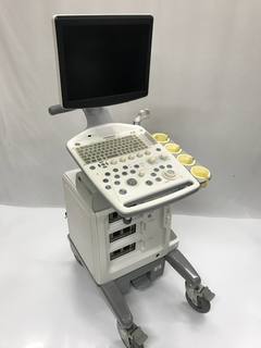 Ultrasound system｜F37｜Hitachi photo2