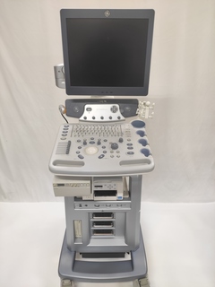 超音波診断装置（カラードプラ）｜LOGIQ P6｜GEヘルスケアの写真2枚目