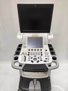 Ultrasound system｜Vivid E9 with XDclear｜GE Healthcare photo2