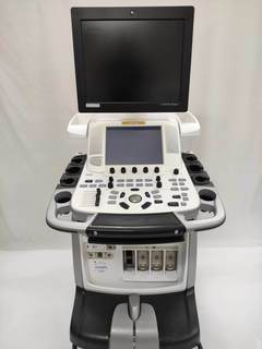 超音波診断装置(カラードプラ)ＬＣＤ｜Vivid E9 with XDclear｜GEヘルスケアの写真2枚目