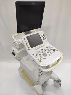 超音波診断装置｜ARIETTA 60｜日立製作所の写真2枚目