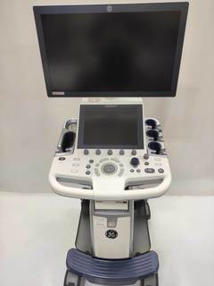 Ultrasound system｜LOGIQ P7｜GE Healthcare photo2
