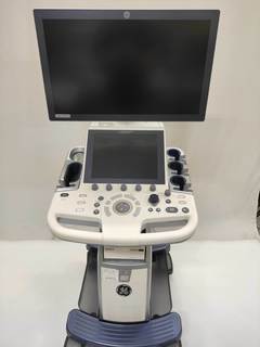 超音波診断装置｜LOGIQ P7｜GEヘルスケアの写真2枚目