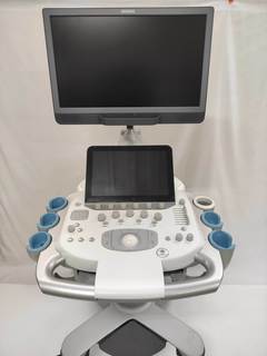 Ultrasound system｜ACUSON S2000 HELX Evolution｜Mochida Siemens Medical Systems photo2