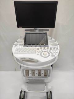 Ultrasound system(Color)｜Voluson E10｜GE Healthcare photo2