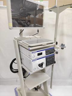 内視鏡光源＆プロセッサー装置｜CV-190PLUS＆CLV-190(EVIS EXERA Ⅲ)｜オリンパスメディカルシステムズ株式会社の写真2枚目