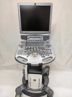 Ultrasound system(Color)｜Voluson S8｜GE Healthcare photo2