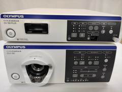 内視鏡光源＆プロセッサー装置｜CV-190PLUS＆CLV-190(EVIS EXERA Ⅲ)｜オリンパスメディカルシステムズ株式会社の写真2枚目