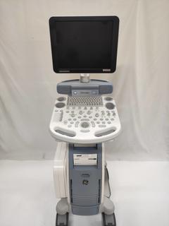 Ultrasound system(Color)｜Voluson P8｜GE Healthcare photo2