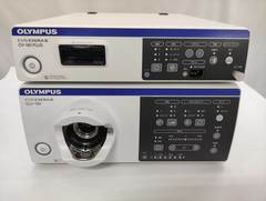 内視鏡光源＆プロセッサー装置｜CV-190PLUS＆CLV-190(EVIS EXERA Ⅲ)｜オリンパスメディカルシステムズ株式会社の写真2枚目