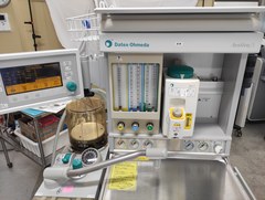 Anesthesia Machine｜Aestiva/5 7900｜GE Healthcare photo2