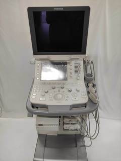 超音波診断装置｜Aplio 300 TUS−A300｜キヤノンメディカルシステムズの写真2枚目