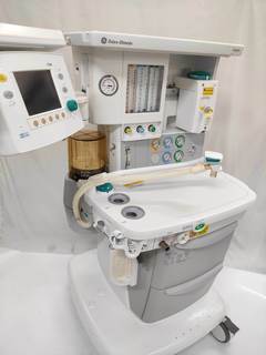 全身麻酔器｜S/5 Aespire 7100｜GEヘルスケアの写真2枚目