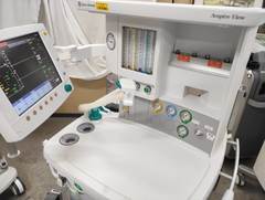 Anesthesia Machine｜Aespire View｜GE Healthcare photo2