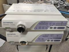 内視鏡光源＆プロセッサー装置｜CV-260SL・CLV-260NBI｜オリンパスメディカルシステムズ株式会社の写真2枚目
