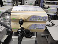 内視鏡光源＆プロセッサー装置｜CV-260SL・CLV-260SL｜オリンパスメディカルシステムズ株式会社の写真2枚目