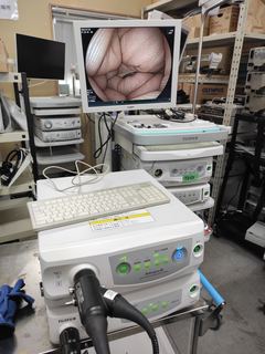 内視鏡光源＆プロセッサー装置｜VP-3500HD＆XL-4450｜富士フイルムメディカルの写真2枚目