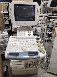 超音波診断装置（白黒）｜SSA-550A Nemio10｜キヤノンメディカルシステムズの写真2枚目
