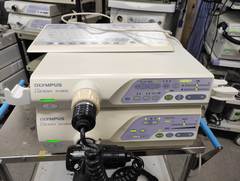 内視鏡光源＆プロセッサー装置｜CV-260SL・CLV-260NBI｜オリンパスメディカルシステムズ株式会社の写真2枚目