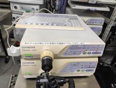 内視鏡光源＆プロセッサー装置｜CV-260（B）/CLV-260｜オリンパスメディカルシステムズ株式会社の写真2枚目