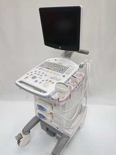 超音波診断装置｜F37｜日立製作所の写真2枚目
