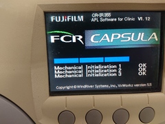 CRシステム｜FCR CAPSULA｜富士フイルムメディカルの写真2枚目