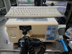 内視鏡用プロセッサー（光源一体型）｜CV-150｜オリンパスメディカルシステムズ株式会社の写真2枚目