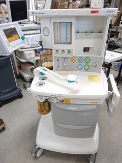 全身麻酔器｜Aespire 7900 PSVPro｜GEヘルスケアの写真2枚目