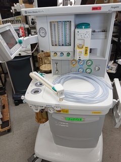 全身麻酔器｜Aespire 7900 PSVPro｜GEヘルスケアの写真2枚目