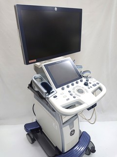 超音波診断装置｜LOGIQ P9｜GEヘルスケアの写真2枚目