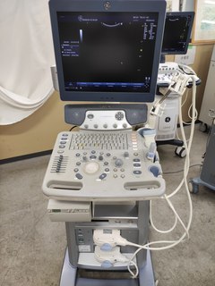 超音波診断装置（カラードプラ）｜LOGIQ P6｜GEヘルスケアの写真2枚目