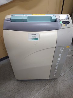 CRシステム｜FCR CAPSULA-2｜富士フイルムメディカルの写真2枚目