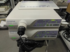内視鏡光源＆プロセッサー装置｜CV-260SL・CLV-260NBI｜オリンパスメディカルシステムズ株式会社の写真2枚目