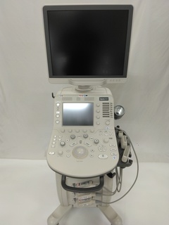 超音波診断装置（カラードプラ）｜Xario100 TUS-X100｜キヤノンメディカルシステムズの写真2枚目