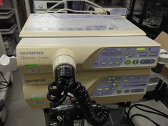 内視鏡光源＆プロセッサー装置｜CV-260SL・CLV-260SL｜オリンパスメディカルシステムズ株式会社の写真2枚目