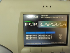 CRシステム｜FCR CAPSULA｜富士フイルムメディカルの写真2枚目