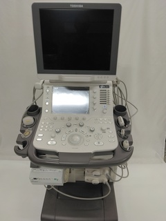 超音波診断装置｜Aplio 300 TUS−A300｜キヤノンメディカルシステムズの写真2枚目