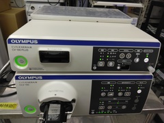 内視鏡光源＆プロセッサー装置｜CV-190PLUS＆CLV-190(EVIS EXERA Ⅲ)｜オリンパスメディカルシステムズ株式会社の写真2枚目