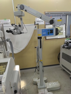 手術用眼科顕微鏡｜OPMI MDO XY｜カールツァイスメディテックの写真2枚目
