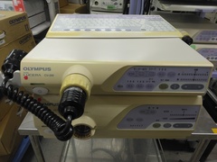 内視鏡光源装置＆プロセッサー｜CV-260（A）/CLV-260｜オリンパスメディカルシステムズ株式会社の写真2枚目