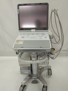 超音波診断装置｜Viamo SSA-640A｜キヤノンメディカルシステムズの写真2枚目