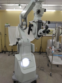 手術用顕微鏡｜OME-9000｜オリンパスメディカルシステムズ株式会社の写真2枚目