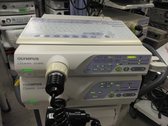 内視鏡光源＆プロセッサー装置｜CV-260SL・CLV-260NBI｜オリンパスメディカルシステムズ株式会社の写真2枚目