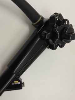 上部消化管汎用ビデオスコープ｜GIF-XQ240｜オリンパスメディカルシステムズ株式会社の写真2枚目