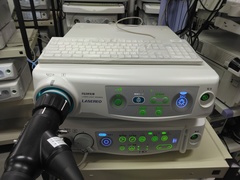 Processor & Light Source｜VP-4450HD・LL-4450｜Fujifilm Medical photo2