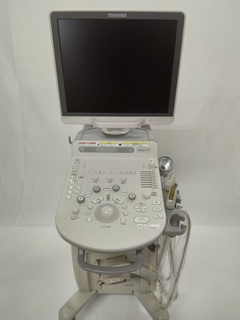 超音波診断装置（カラードプラ）｜Xario100 TUS-X100｜キヤノンメディカルシステムズの写真2枚目