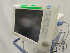 Ventilator｜Evita XL｜Drager photo2