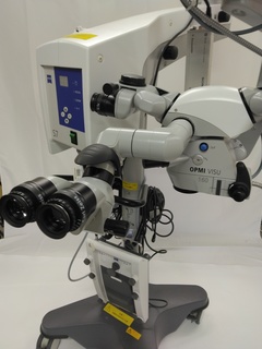 眼科用手術顕微鏡システム｜OPMI VISU 160｜カールツァイスメディテックの写真2枚目