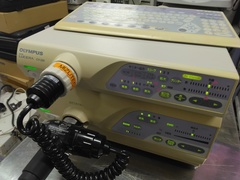 内視鏡光源装置＆プロセッサー｜CV-260（A）/CLV-260｜オリンパスメディカルシステムズ株式会社の写真2枚目