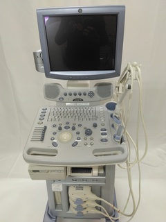 Ultrasound system(Color)｜LOGIQ P5｜GE Healthcare photo2